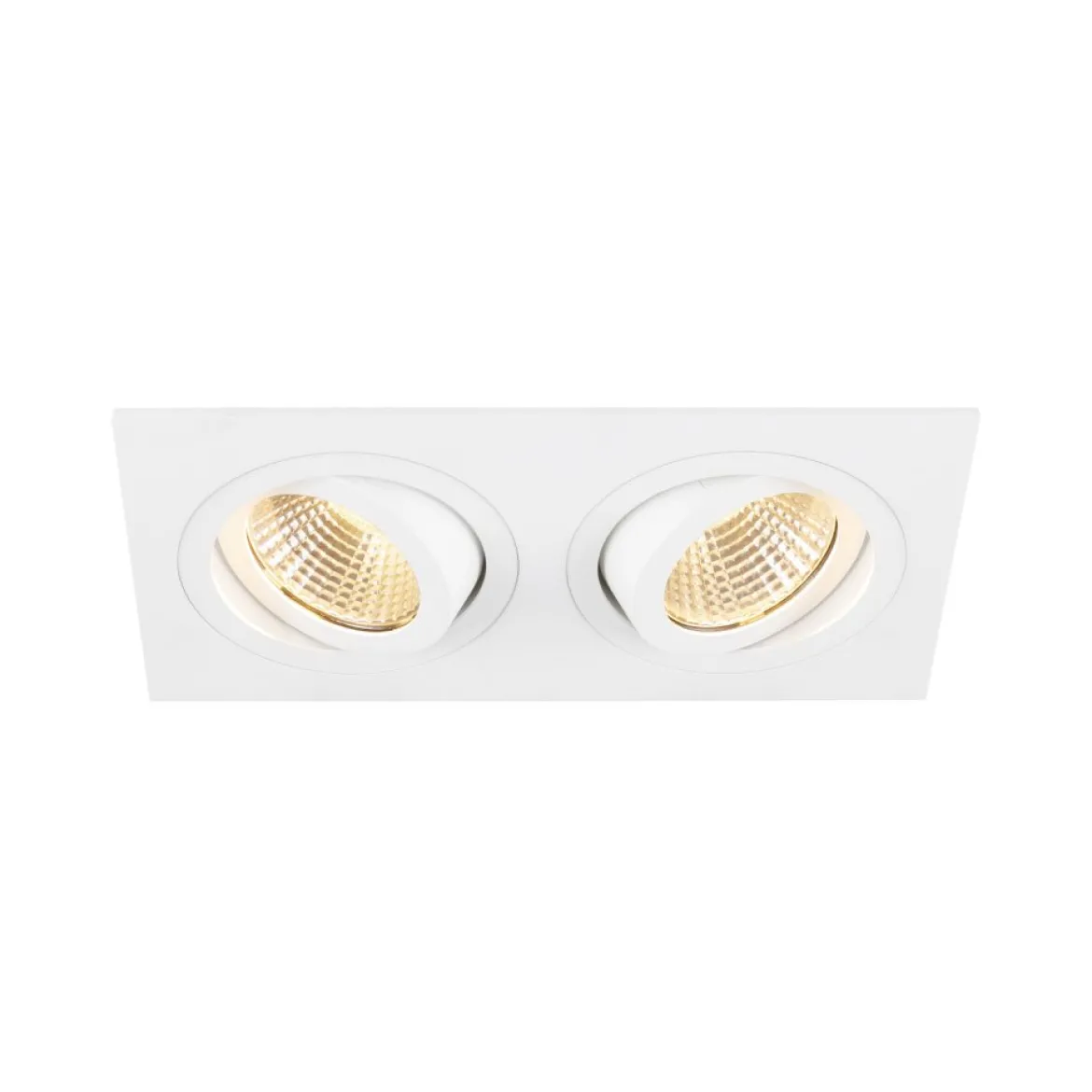 SLV 1008006 NEW TRIA® 155 DOUBLE LED-Modul 3000K 38° PHASE schwarz