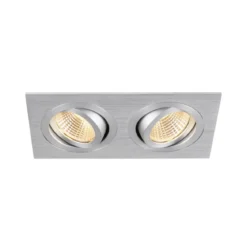 SLV 1008006 NEW TRIA® 155 DOUBLE LED-Modul 3000K 38° PHASE schwarz