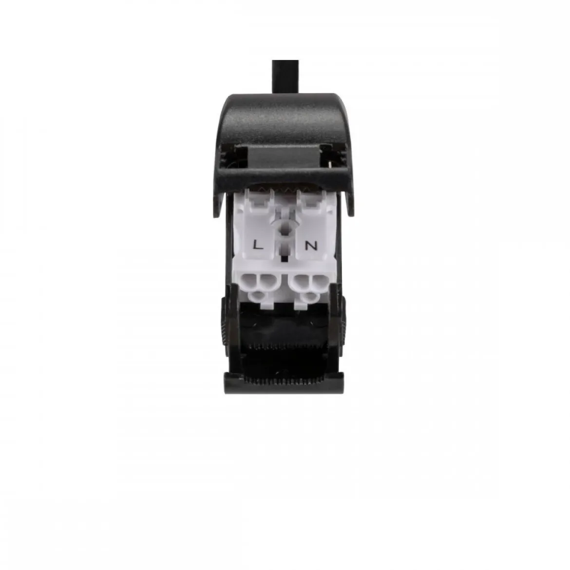 SLV 1009002 NEW TRIA® 45 LED Einbauleuchte rund 2700K weiß IP44