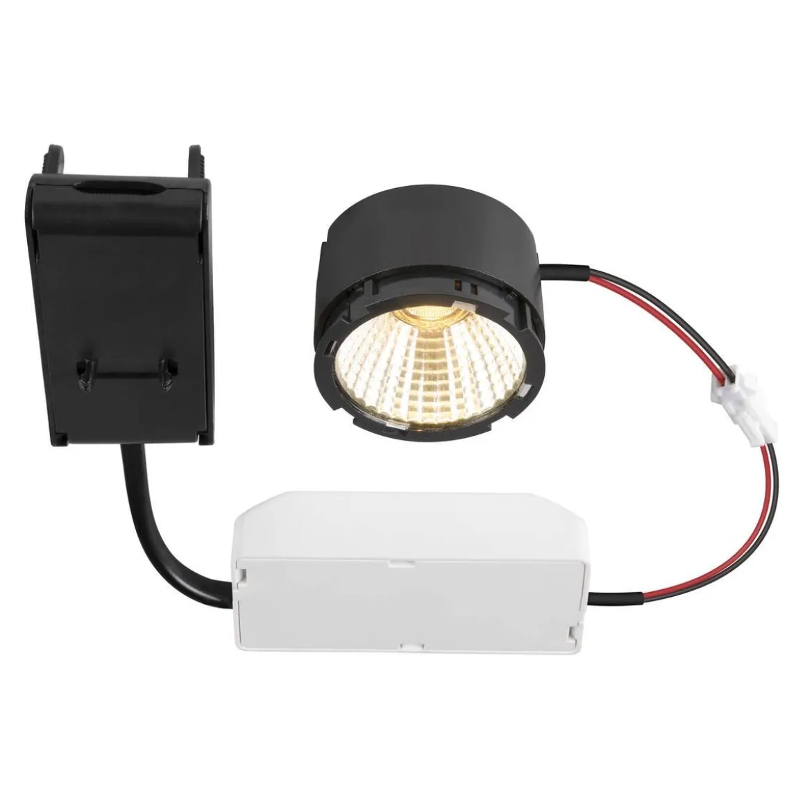 SLV 1007383 NEW TRIA® LED-Modul 3000K 38° PHASE schwarz