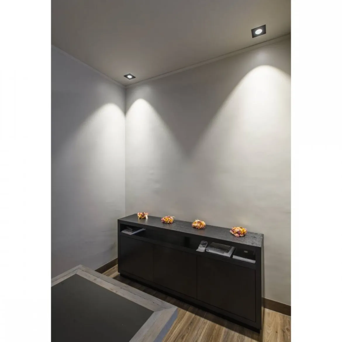 SLV 1007383 NEW TRIA® LED-Modul 3000K 38° PHASE schwarz
