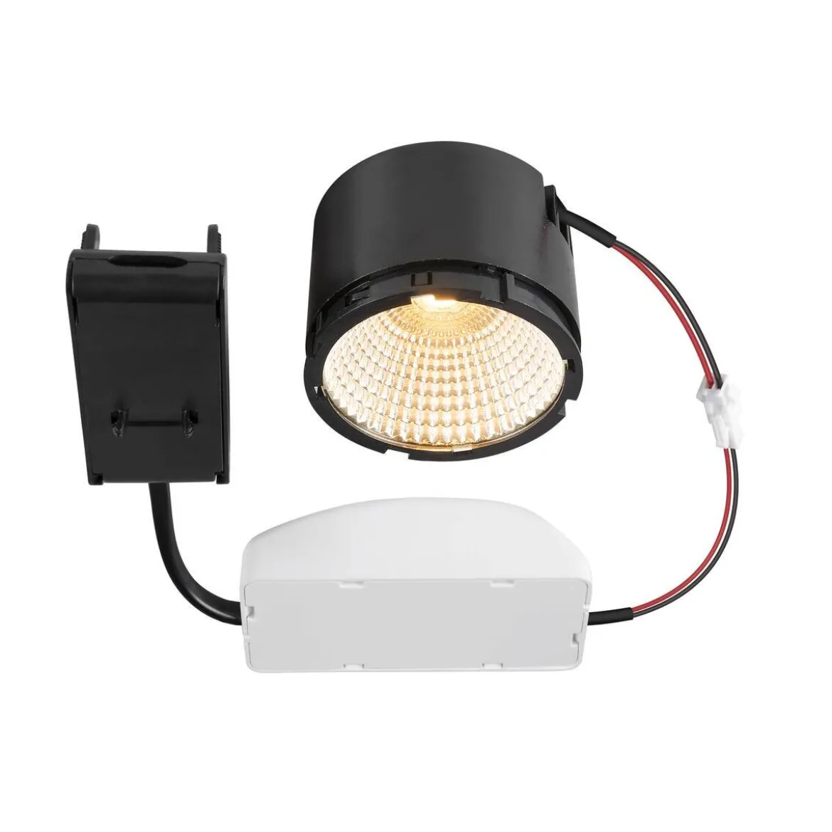 SLV 1007411 NEW TRIA® LED-Modul rund 2700K 60° PHASE schwarz