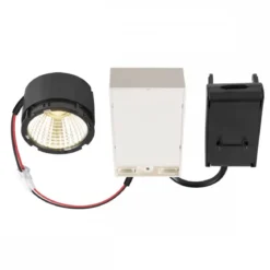 SLV 1007431 NEW TRIA® UNIVERSAL LED-Modul CCT Switch 38° PHASE schwarz