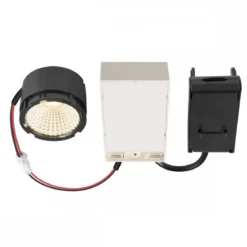 SLV 1007432 NEW TRIA® UNIVERSAL LED-Modul CCT Switch 60° PHASE schwarz