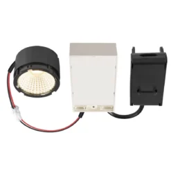 SLV 1007432 NEW TRIA® UNIVERSAL LED-Modul CCT Switch 60° PHASE schwarz