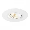 SLV 1007630 NEW TRIA® 75 XL Deckeneinbauring rund 110mm weiß IP20