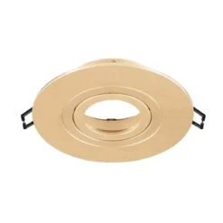 SLV 1007633 NEW TRIA® 75 XL Deckeneinbauring rund 110mm roségold