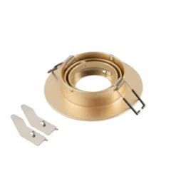 SLV 1007633 NEW TRIA® 75 XL Deckeneinbauring rund 110mm roségold