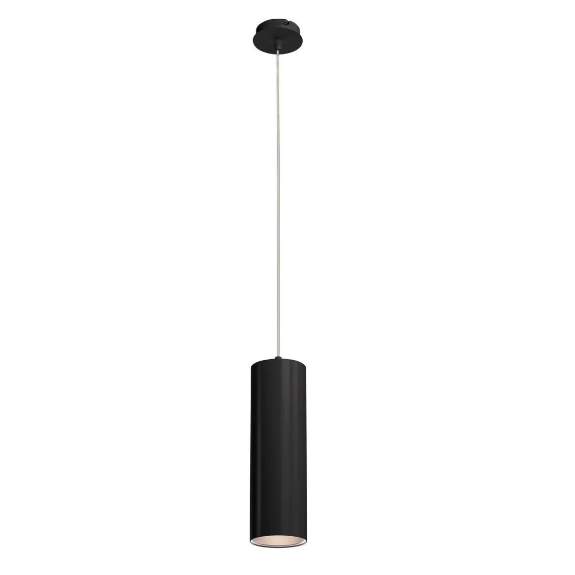 SLV No. 1000813 ANELA LED Pendelleuchte schwarz 11W 3000K