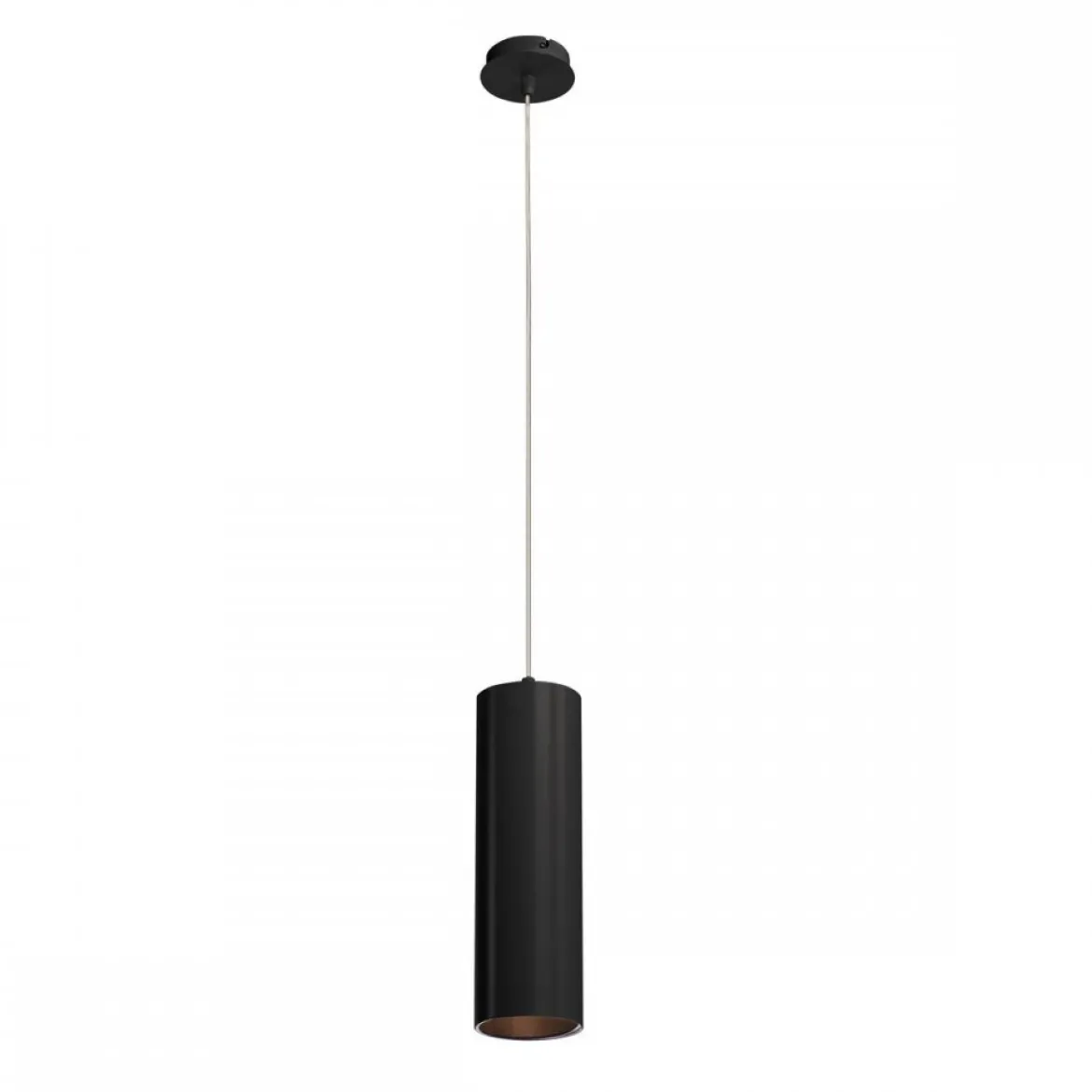 SLV No. 1000813 ANELA LED Pendelleuchte schwarz 11W 3000K