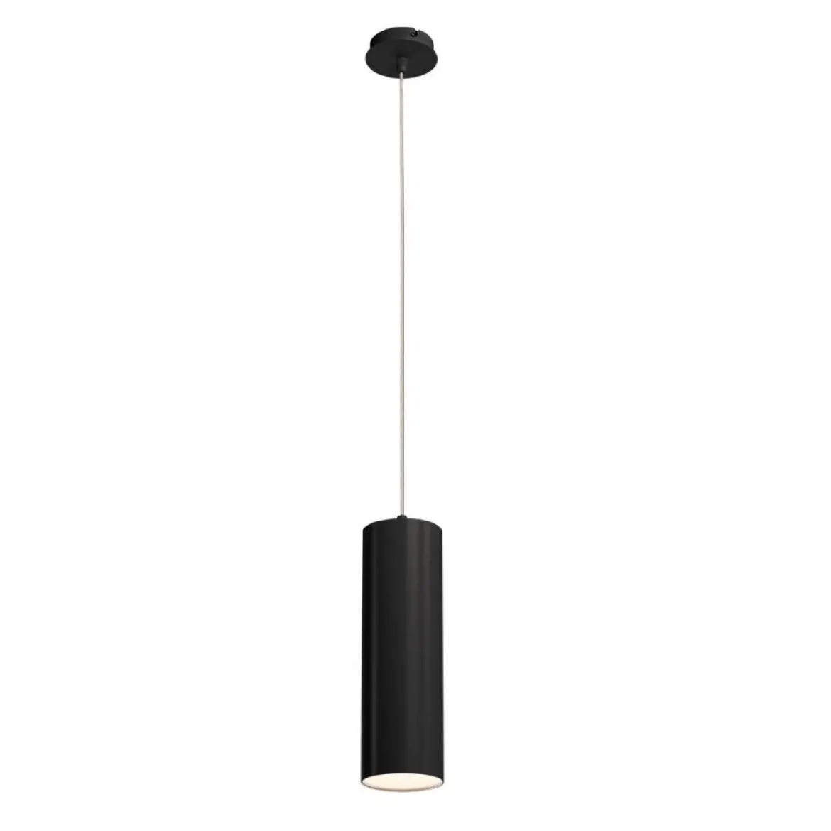 SLV No. 1000813 ANELA LED Pendelleuchte schwarz 11W 3000K