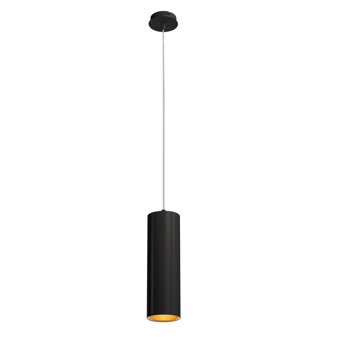 SLV No. 1000813 ANELA LED Pendelleuchte schwarz 11W 3000K