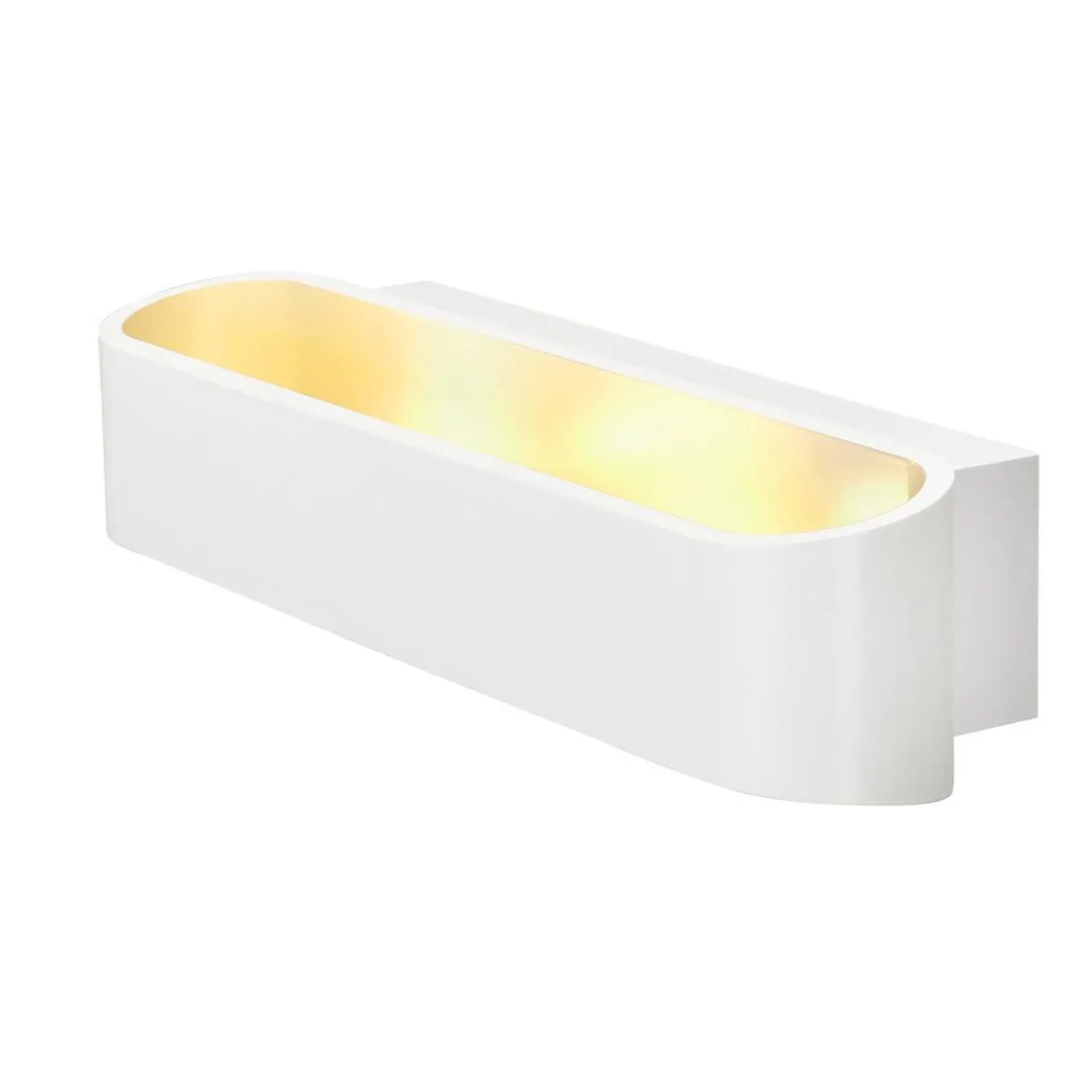 SLV No. 1000634 ASSO 300 LED Wandleuchte weiss 2000K-3000K Dim to Warm