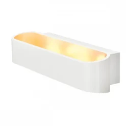 SLV No. 1000634 ASSO 300 LED Wandleuchte weiss 2000K-3000K Dim to Warm