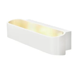 SLV No. 1000634 ASSO 300 LED Wandleuchte weiss 2000K-3000K Dim to Warm