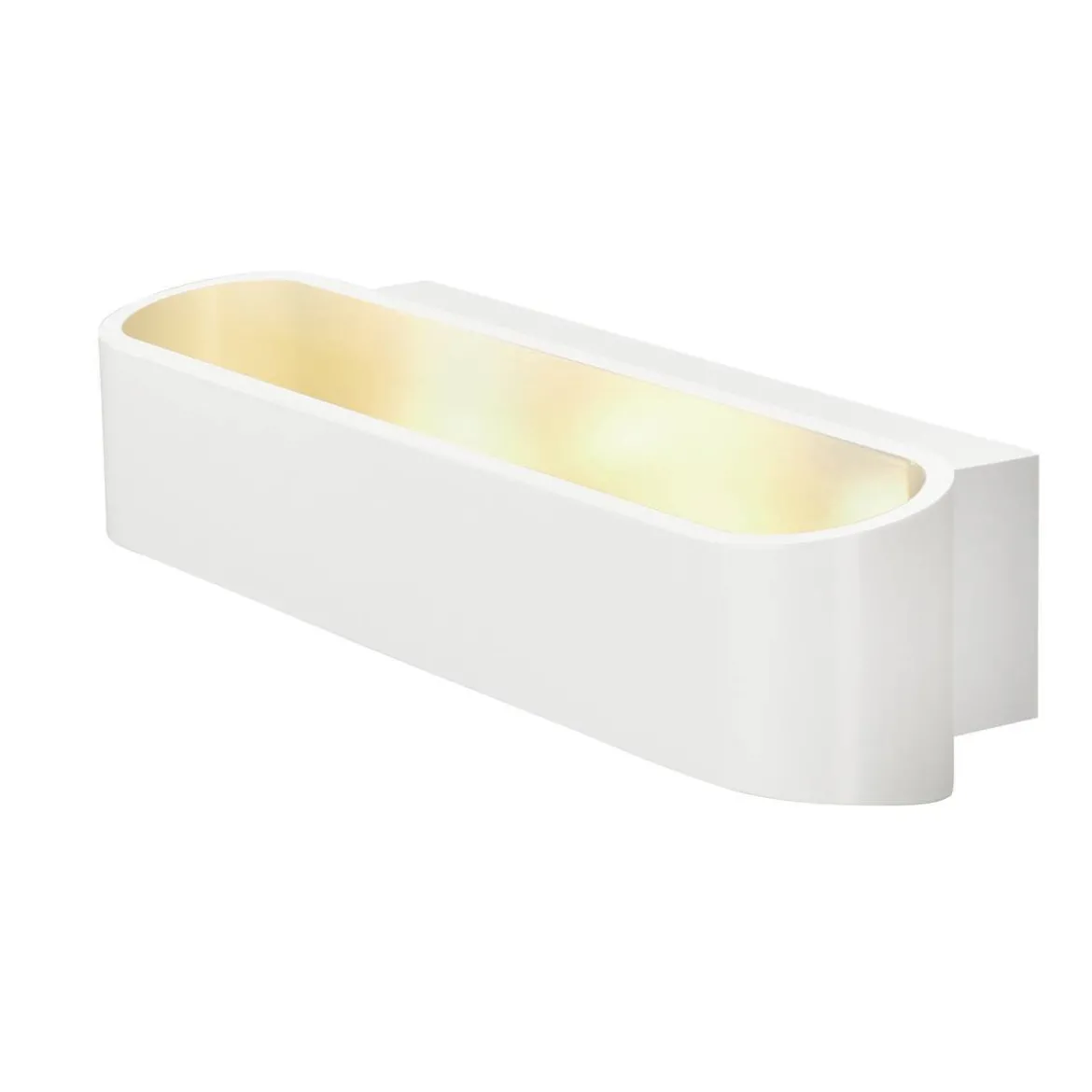 SLV No. 1000634 ASSO 300 LED Wandleuchte weiss 2000K-3000K Dim to Warm
