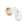 SLV No. 1000887 AVO CW Single Indoor Wand- und Deckenaufbauleuchte QPAR51 weiß