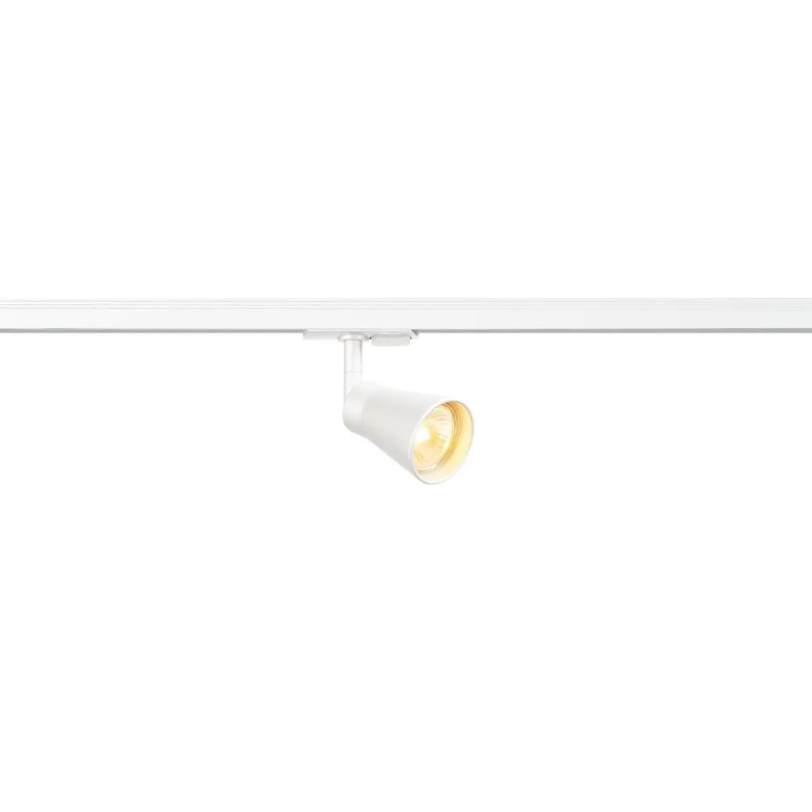 SLV No. 144201 AVO Spot weiß GU10 inklusive 1-Phasen-Adapter