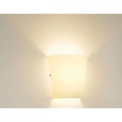 SLV No. 151591 BASKET Wandleuchte E27 max. 60W Glas