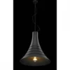 SLV No. 1000433 BATO 45 PD Indoor Pendelleuchte schwarz E27 max. 60W
