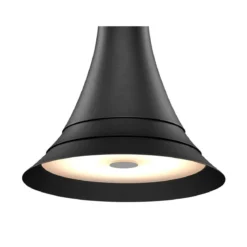 SLV No. 1000436 BATO 35 PD LED Indoor Pendelleuchte schwarz LED 2700K