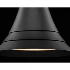 SLV No. 1000436 BATO 35 PD LED Indoor Pendelleuchte schwarz LED 2700K