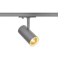SLV 1007354 NOBLO® SPOT rund Dim-to-Warm Phasenabschnitt 36° grau