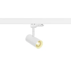 SLV 1007649 NOBLO® SPOT weiß 4000K 32° inklusive 3Phasen-Adapter