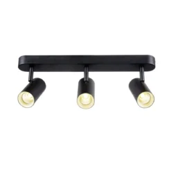 SLV 1008708 NOBLO® Wandlampe oder Deckenlampe triple 2000-3000K Dim-to-Warm PHASE