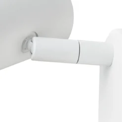 SLV 1008709 NOBLO® Wandlampe oder Deckenlampe single 3000K 6W PHASE 32° weiß