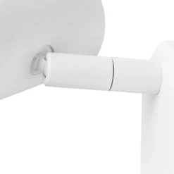SLV 1008703 NOBLO® Wand- und Deckenaufbauleuchte single 8W Dim-to-Warm PHASE 36° weiß