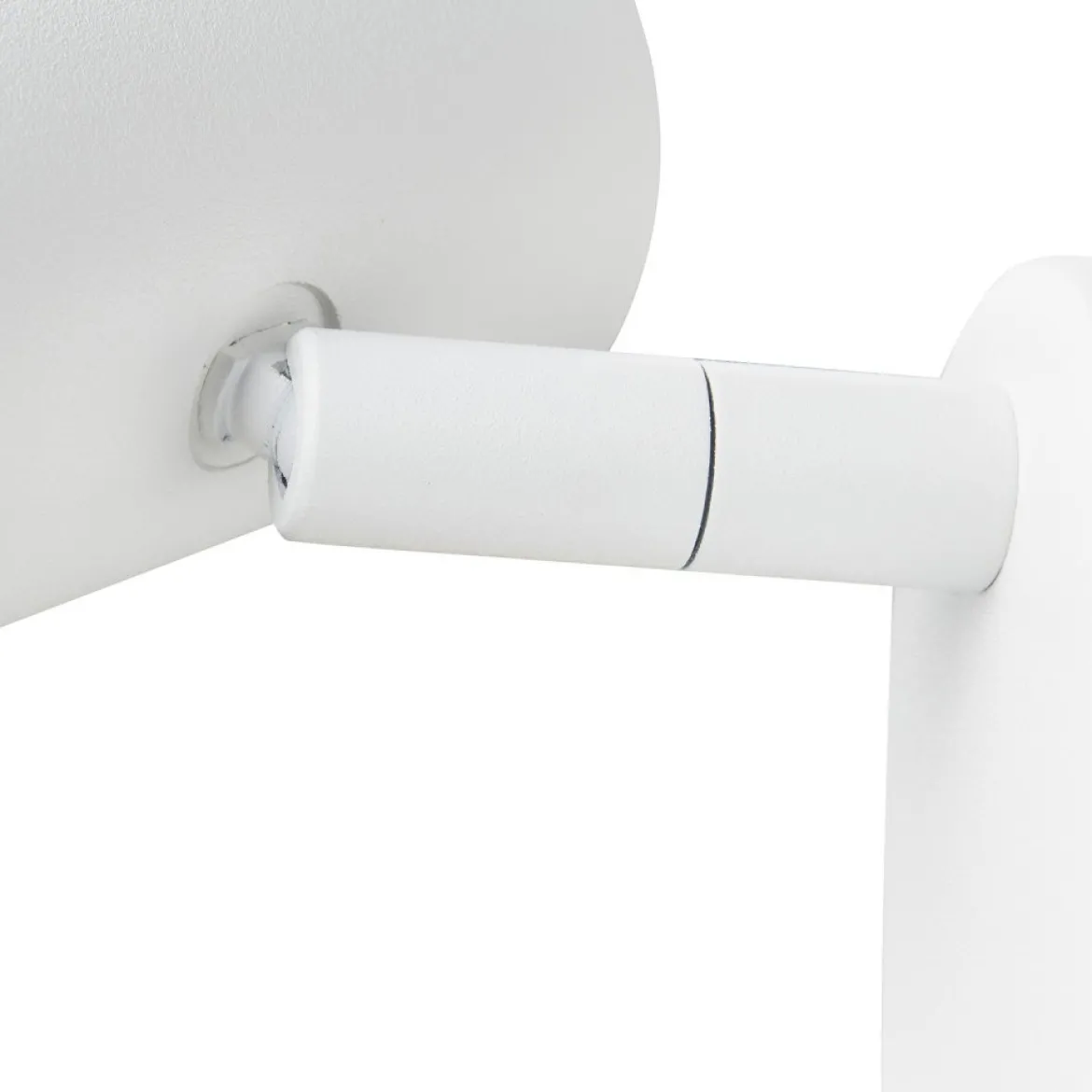 SLV 1008703 NOBLO® Wand- und Deckenaufbauleuchte single 8W Dim-to-Warm PHASE 36° weiß