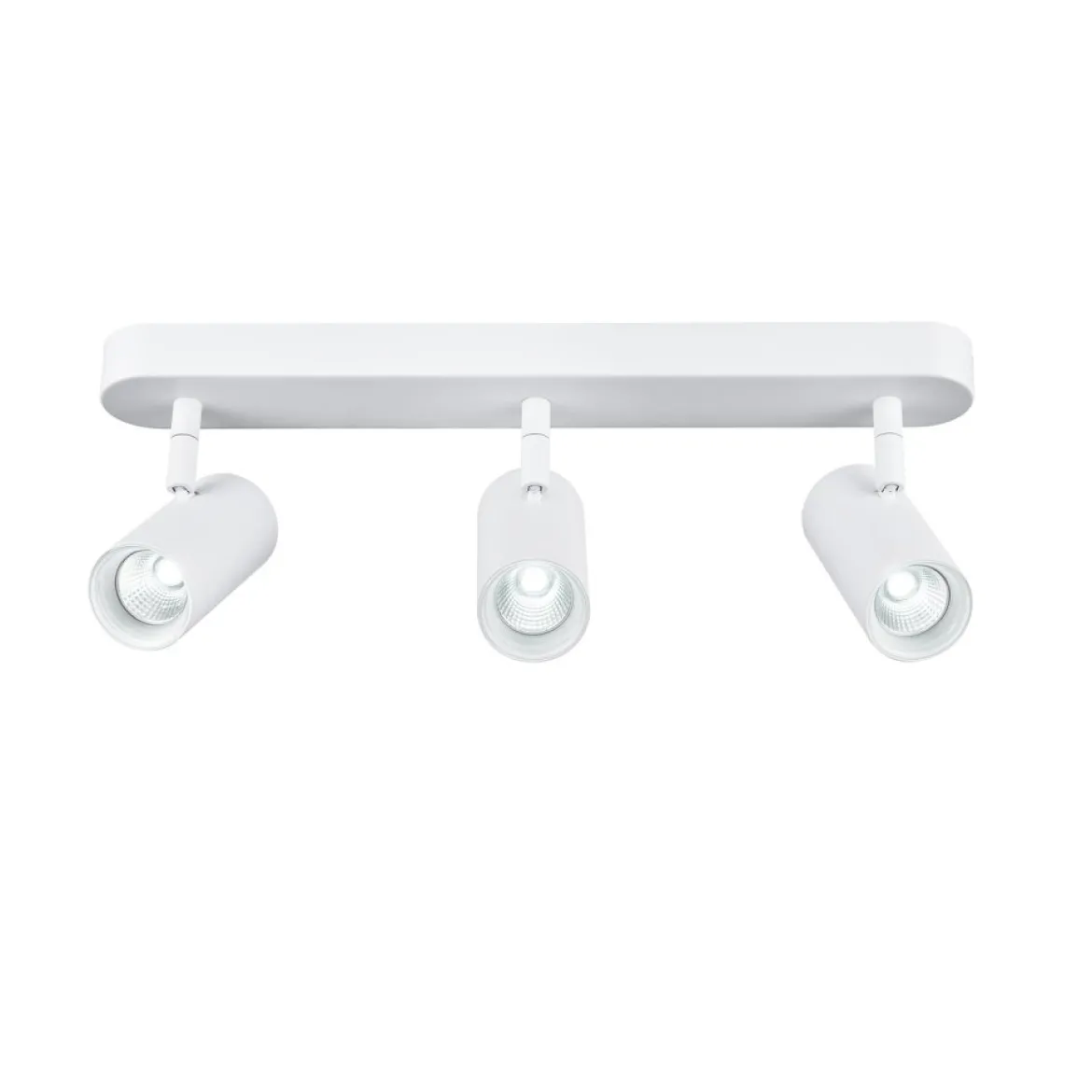 SLV 1008705 NOBLO® Wand- und Deckenaufbauleuchte triple 22W Dim-to-Warm PHASE 36° weiß