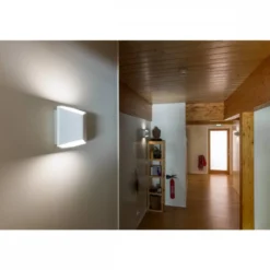 SLV No. 151711 CARISO LED Wandleuchte 2 weiss 3000K dimmbar