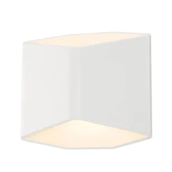 SLV No. 151711 CARISO LED Wandleuchte 2 weiss 3000K dimmbar