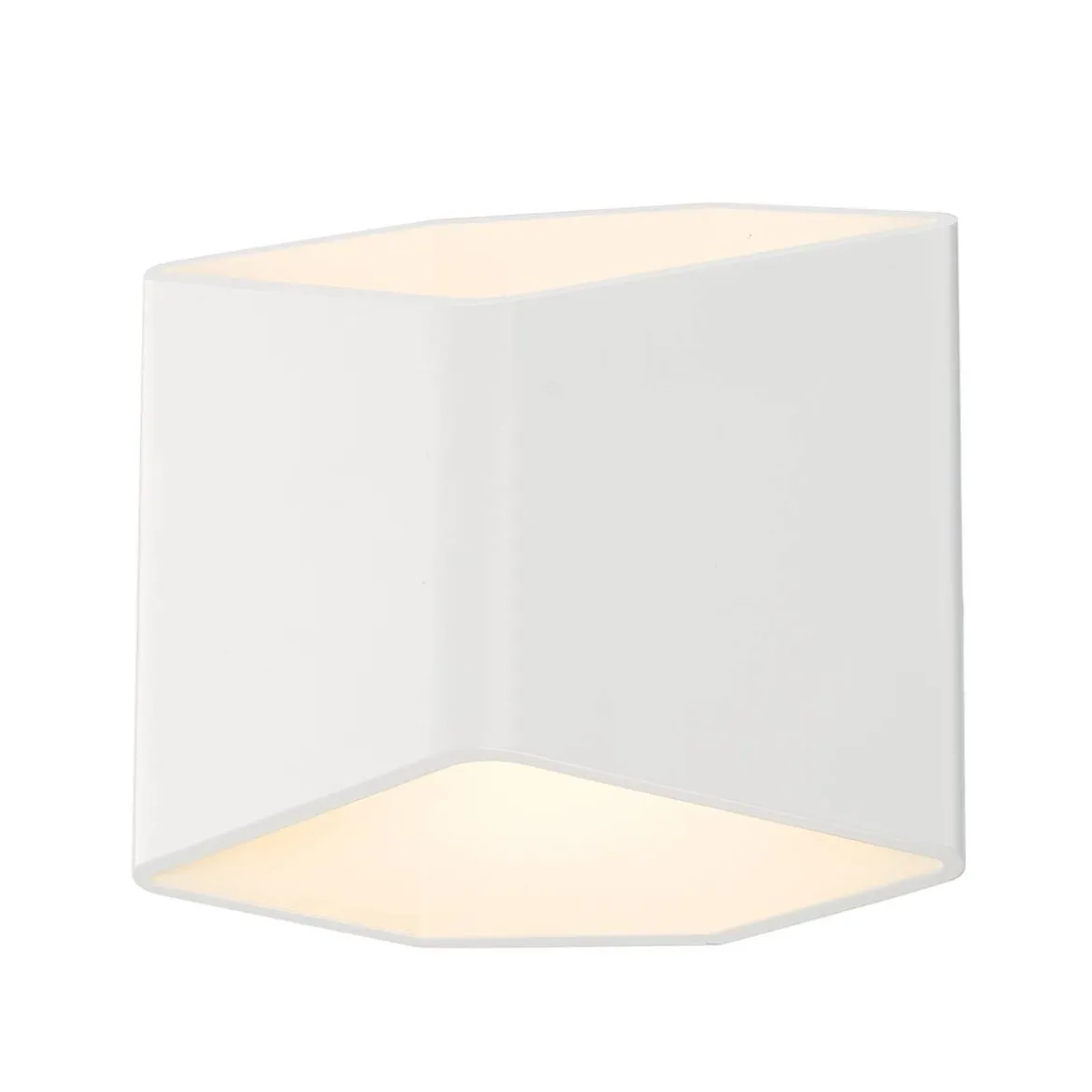 SLV No. 151711 CARISO LED Wandleuchte 2 weiss 3000K dimmbar