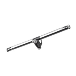 SLV No. 139092 COSMIC Lampenhalter für TENSEO Niedervolt-Seilsystem QR-C51 chrom schwenkbar