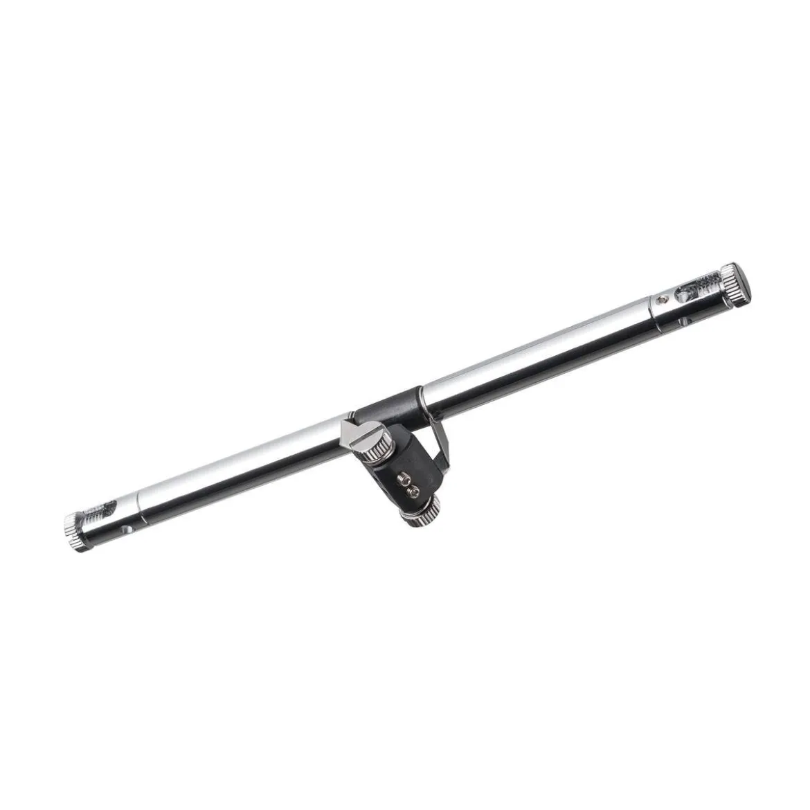SLV No. 139092 COSMIC Lampenhalter für TENSEO Niedervolt-Seilsystem QR-C51 chrom schwenkbar