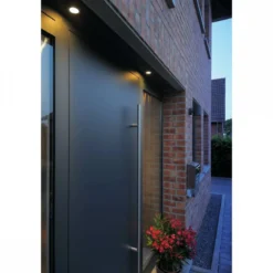 SLV No. 1001168 DOLIX OUT QPAR51 rund chrom matt