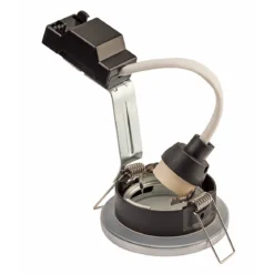 SLV No. 1001168 DOLIX OUT QPAR51 rund chrom matt