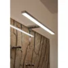 SLV No. 1000780 DORISA LED Spiegelleuchte lang chrom 4000K IP44
