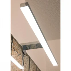 SLV No. 1000780 DORISA LED Spiegelleuchte lang chrom 4000K IP44