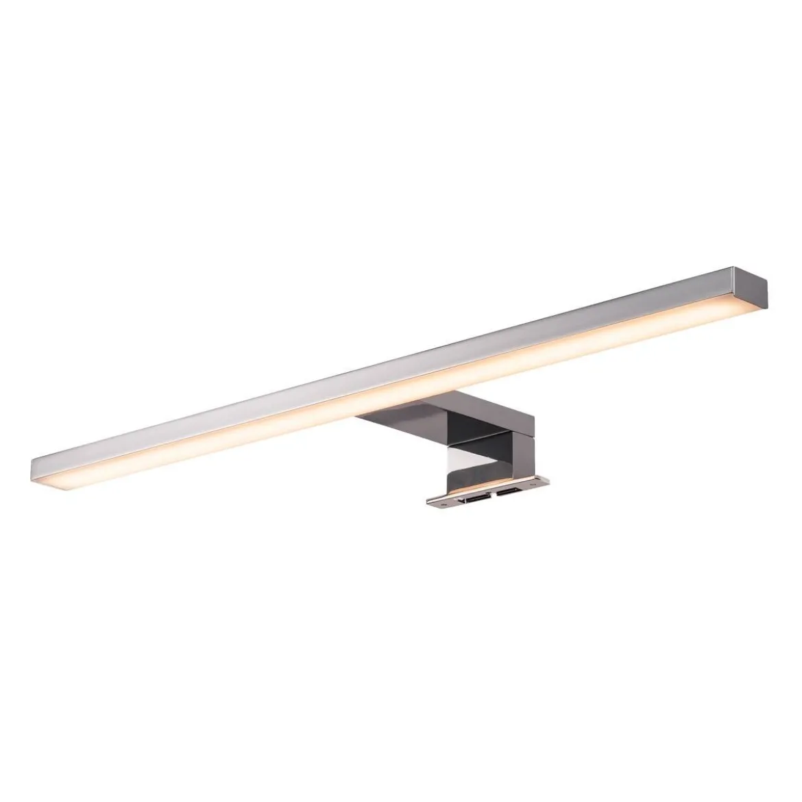 SLV No. 1000780 DORISA LED Spiegelleuchte lang chrom 4000K IP44