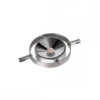 SLV No. 1002863 DURNO LED Seilleuchte für TENSEO Niedervolt-Seilsystem 2700K chrom