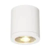 SLV No. 152101 ENOLA_C LED Deckenleuchte rund weiss 9W LED 35° 3000K