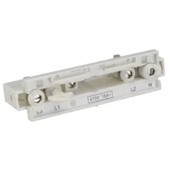 SLV No. 1001515 EUTRAC Mitteleinspeiser verkehrsweiß