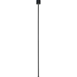 SLV No. 145710 EUTRAC Pendelabhängung für 3-Phasenstromschiene 120 cm schwarz