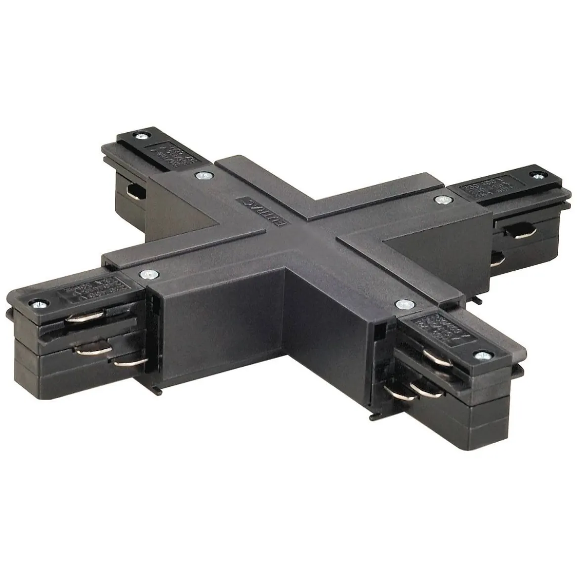 SLV No. 145690 EUTRAC X-Verbinder schwarz
