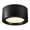 SLV No. 1001939 FERA 25 CL LED Deckenaufbauleuchte schwarz 3000K 100°