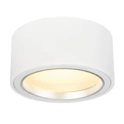 SLV No. 161461 FERA 25 CL LED Deckenaufbauleuchte 1800lm weiss 3000K